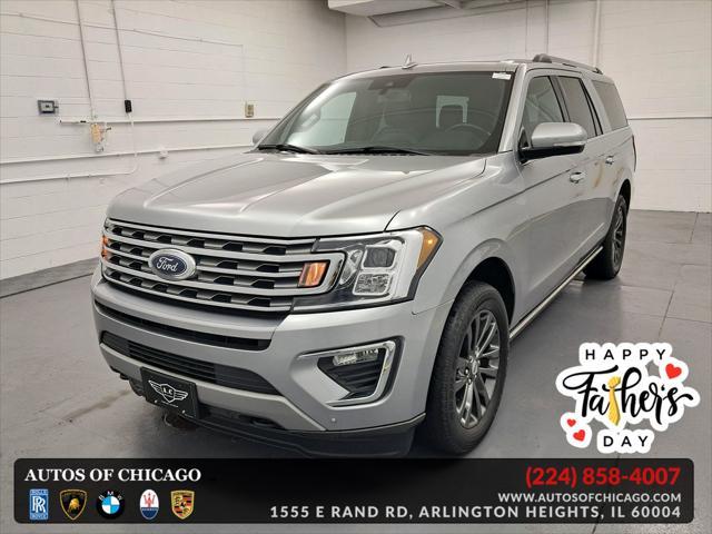 used 2021 Ford Expedition Max car, priced at $34,600