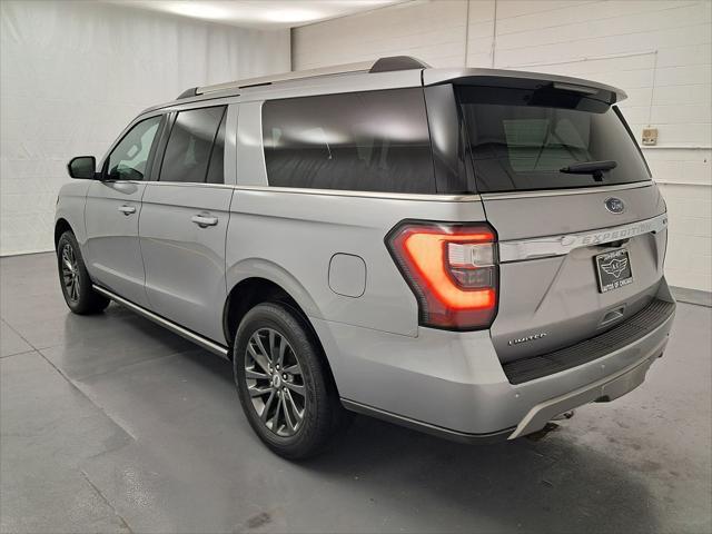 used 2021 Ford Expedition car, priced at $33,749