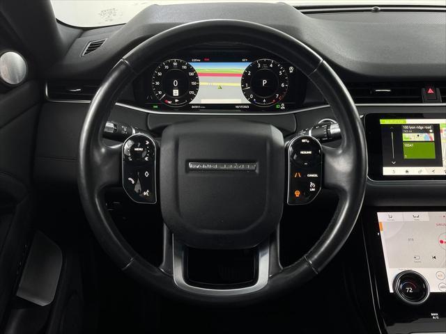 used 2020 Land Rover Range Rover Evoque car, priced at $30,149