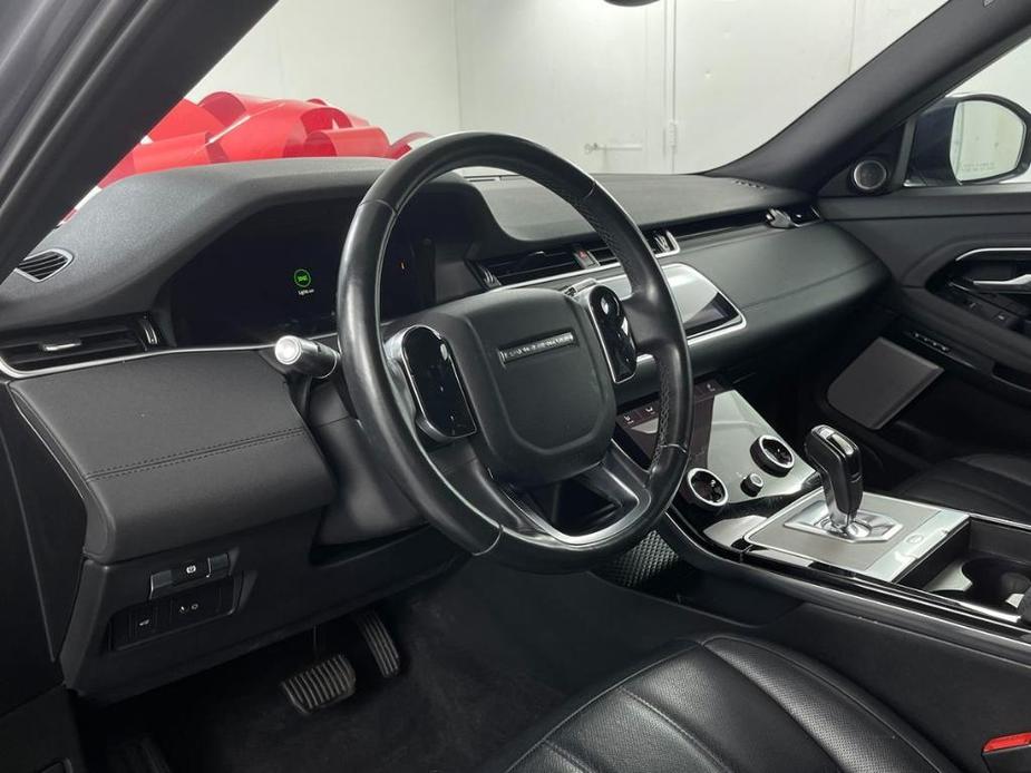 used 2020 Land Rover Range Rover Evoque car, priced at $32,149