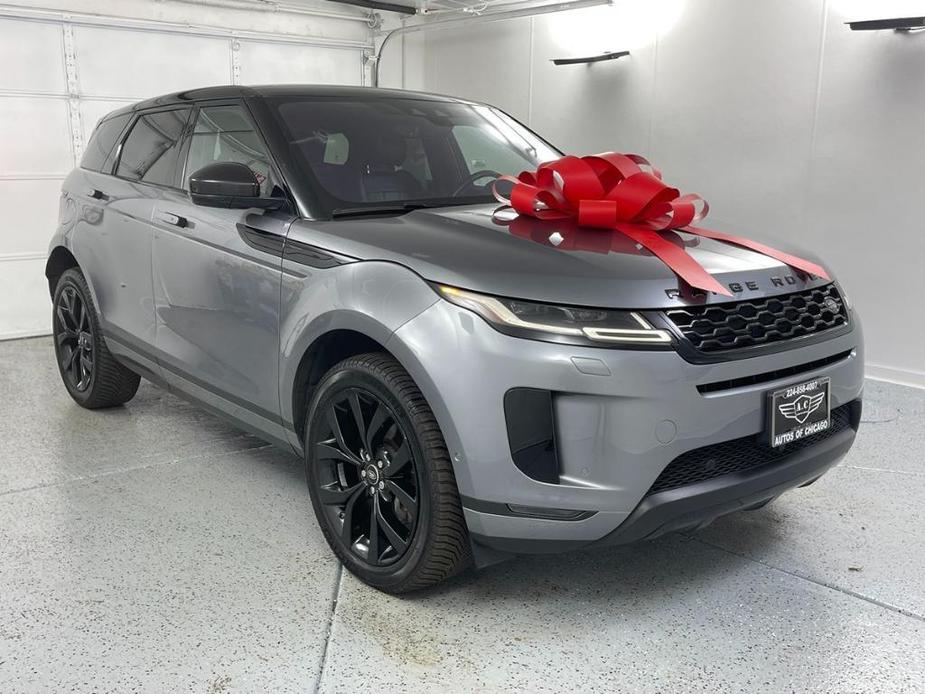 used 2020 Land Rover Range Rover Evoque car, priced at $32,149