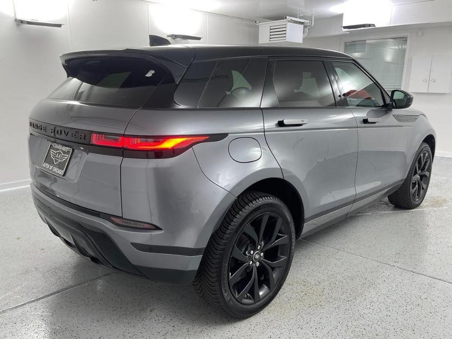 used 2020 Land Rover Range Rover Evoque car, priced at $32,149