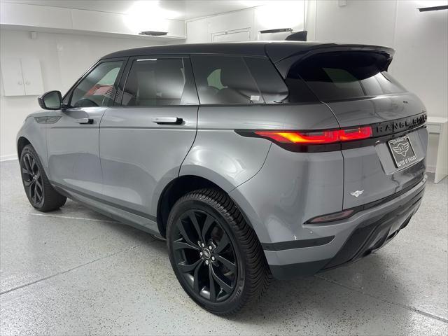 used 2020 Land Rover Range Rover Evoque car, priced at $30,149