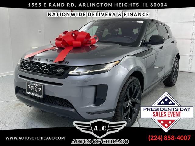 used 2020 Land Rover Range Rover Evoque car, priced at $29,649