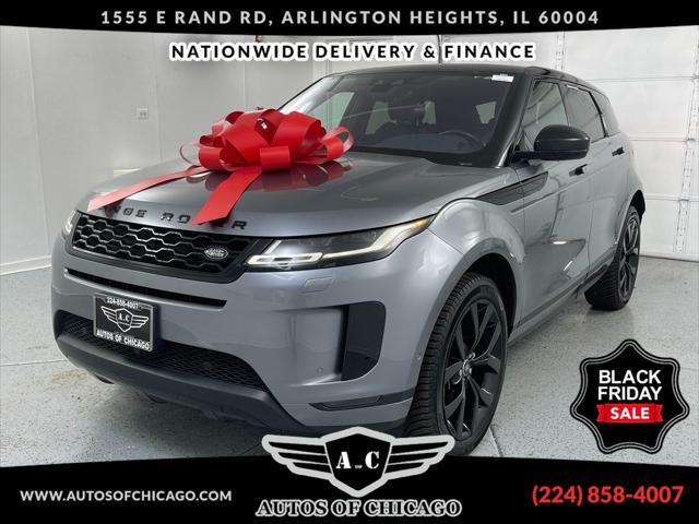 used 2020 Land Rover Range Rover Evoque car, priced at $30,149