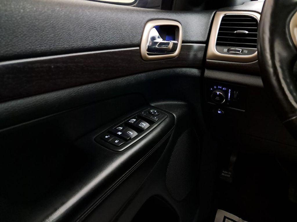 used 2014 Jeep Grand Cherokee car, priced at $11,995