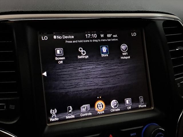 used 2014 Jeep Grand Cherokee car, priced at $11,995