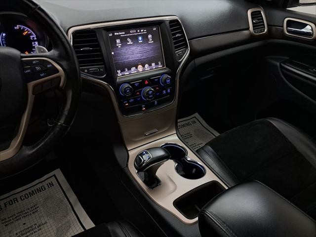 used 2014 Jeep Grand Cherokee car, priced at $11,995