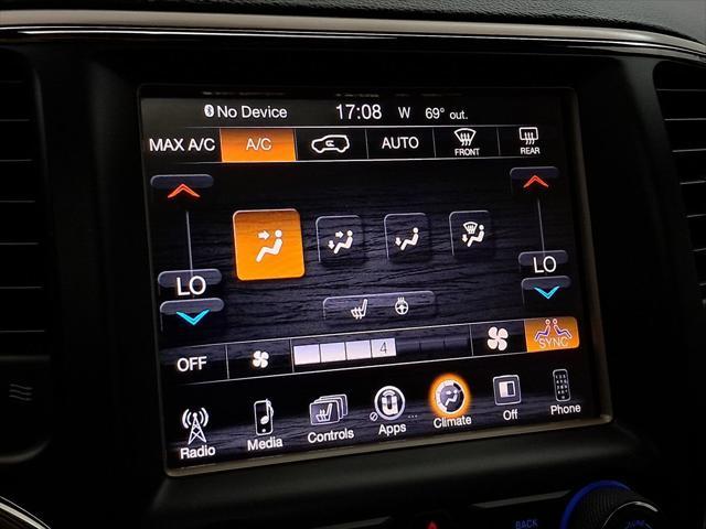 used 2014 Jeep Grand Cherokee car, priced at $11,995