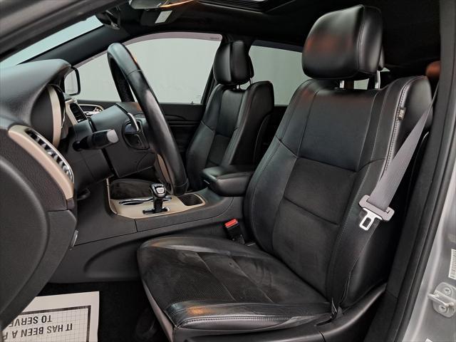 used 2014 Jeep Grand Cherokee car, priced at $11,995