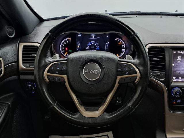 used 2014 Jeep Grand Cherokee car, priced at $11,995