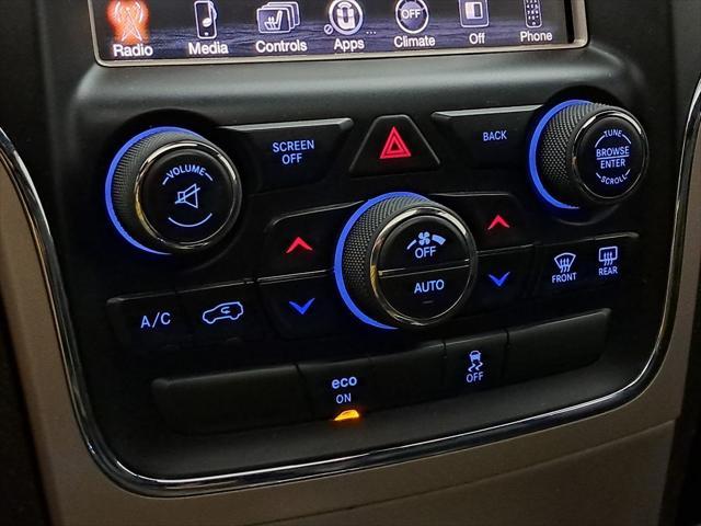 used 2014 Jeep Grand Cherokee car, priced at $11,995