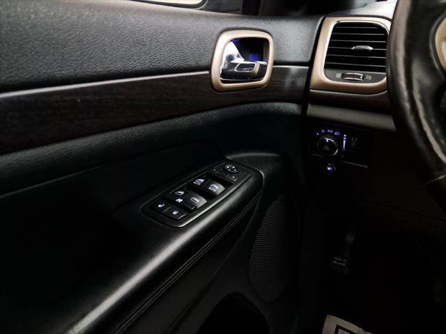 used 2014 Jeep Grand Cherokee car, priced at $11,995