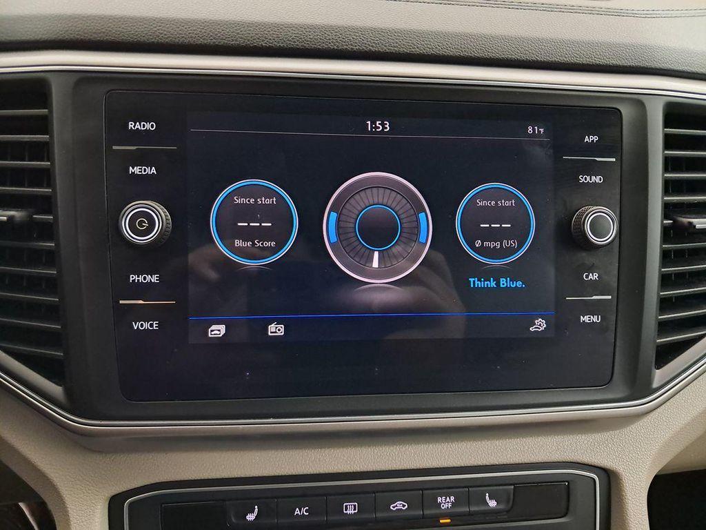 used 2018 Volkswagen Atlas car, priced at $15,855