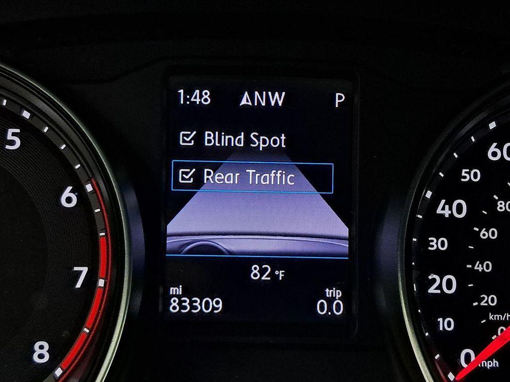 used 2018 Volkswagen Atlas car, priced at $15,855