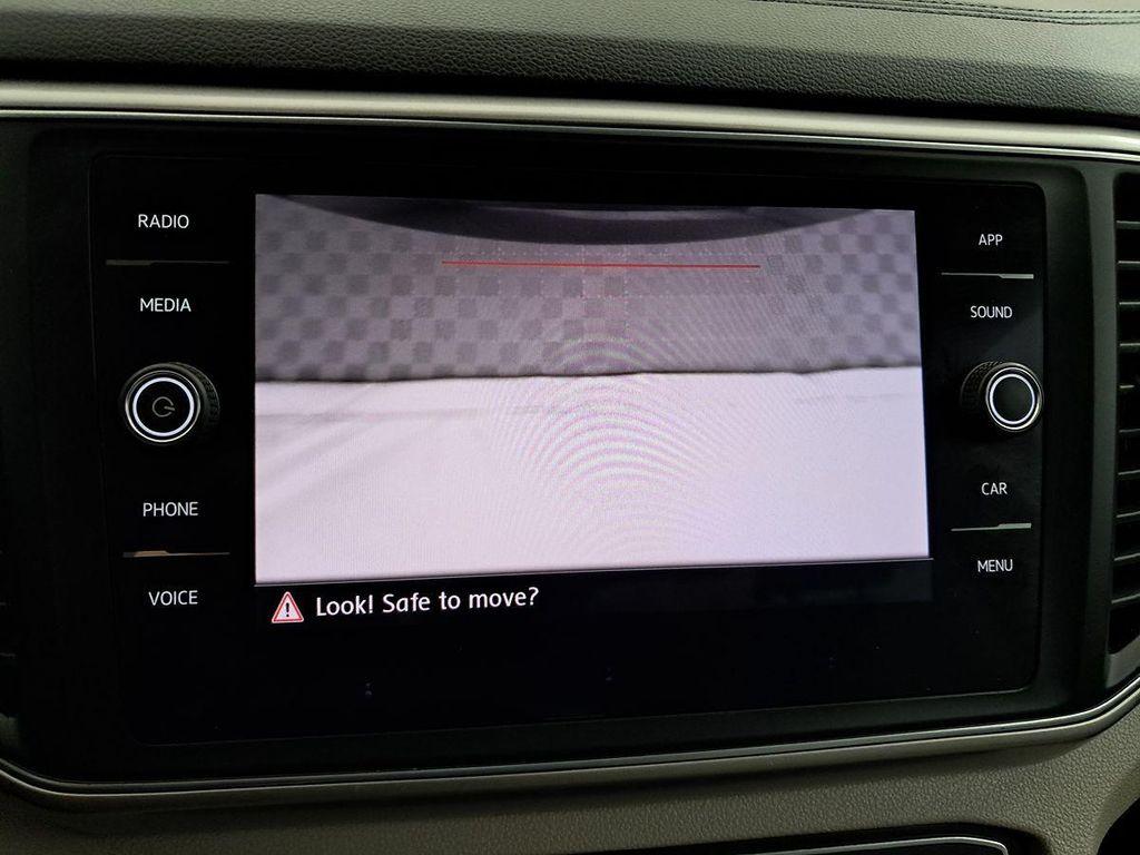 used 2018 Volkswagen Atlas car, priced at $15,855