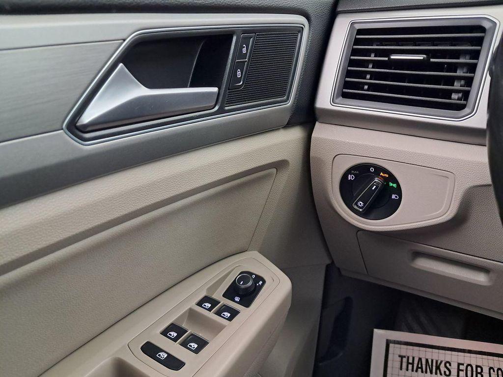 used 2018 Volkswagen Atlas car, priced at $15,855