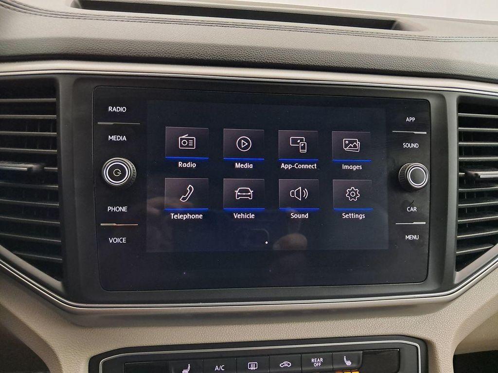 used 2018 Volkswagen Atlas car, priced at $15,855