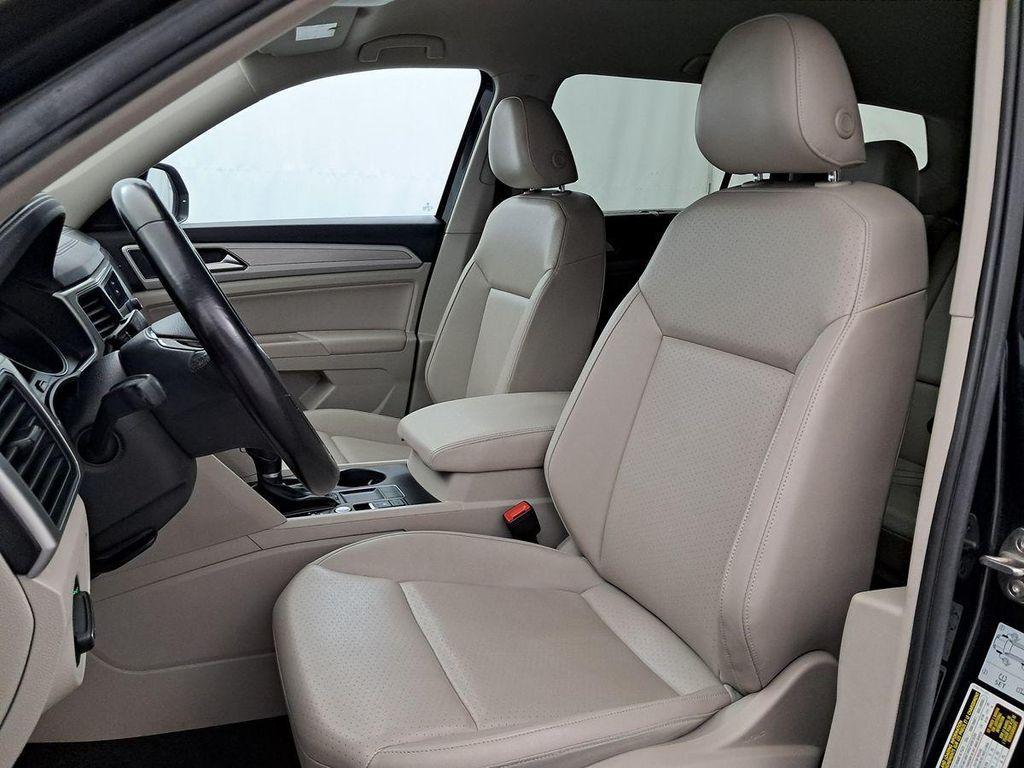 used 2018 Volkswagen Atlas car, priced at $15,855