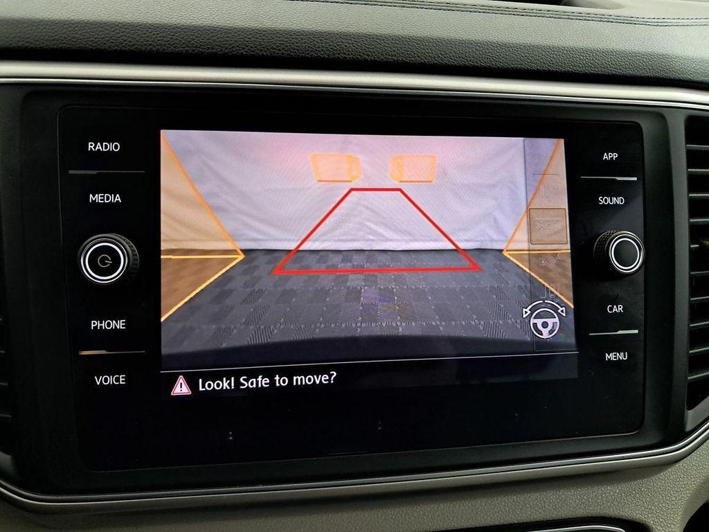 used 2018 Volkswagen Atlas car, priced at $15,855