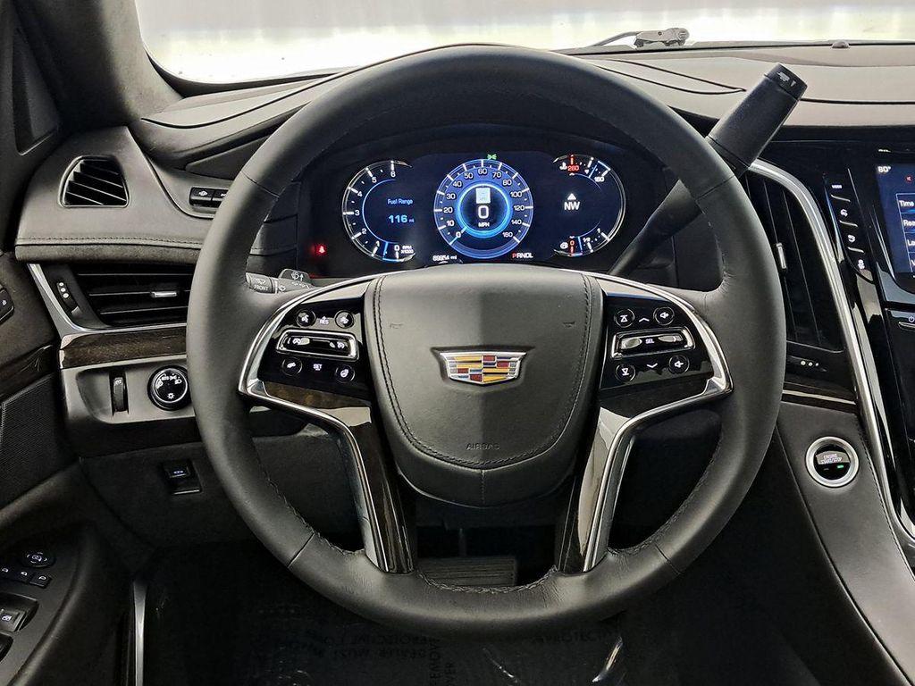 used 2019 Cadillac Escalade car, priced at $35,700