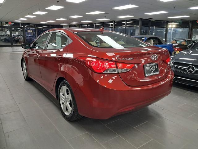 used 2012 Hyundai Elantra car, priced at $7,589