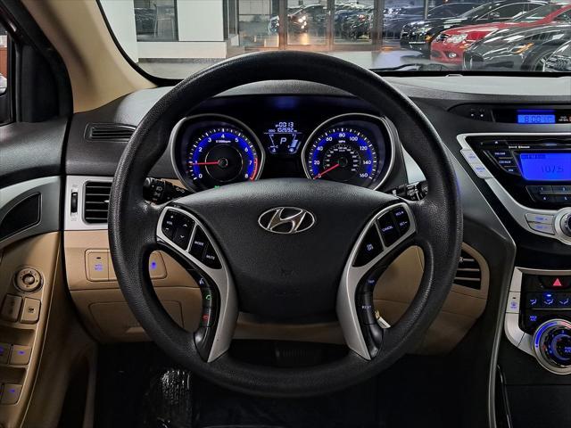 used 2012 Hyundai Elantra car, priced at $7,589