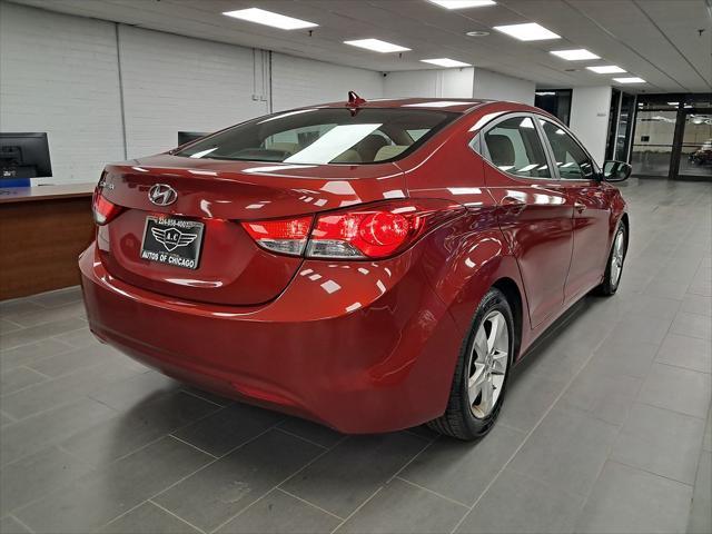 used 2012 Hyundai Elantra car, priced at $7,589