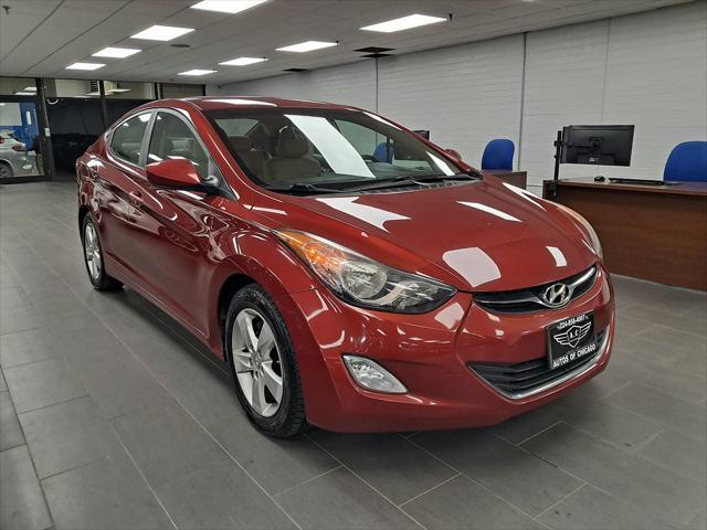 used 2012 Hyundai Elantra car, priced at $7,589