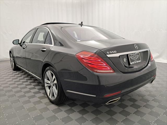 used 2016 Mercedes-Benz S-Class car, priced at $35,995
