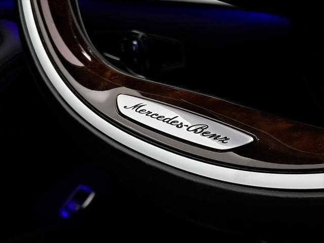 used 2016 Mercedes-Benz S-Class car, priced at $35,995