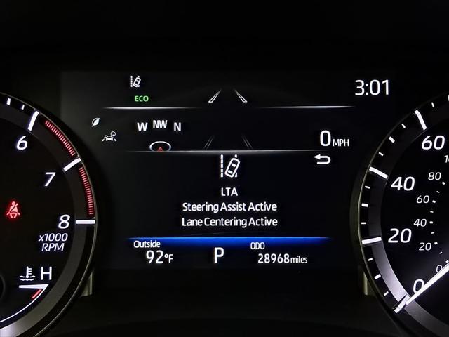 used 2024 Toyota Highlander car, priced at $42,455