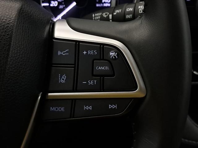 used 2024 Toyota Highlander car, priced at $42,455