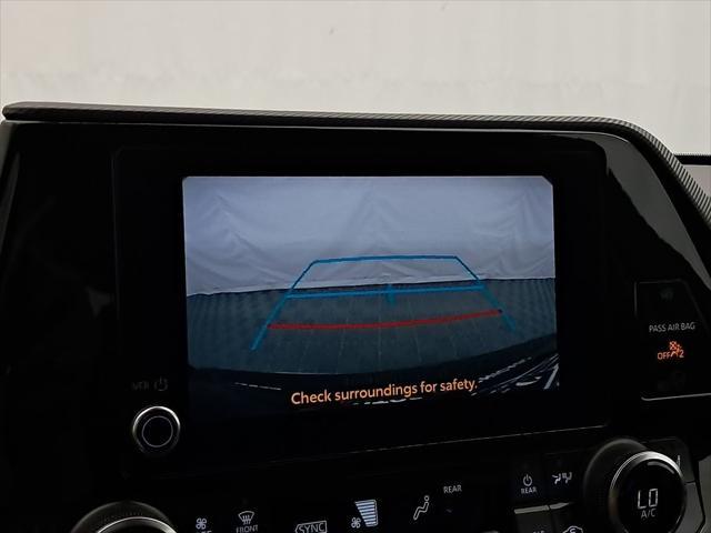used 2024 Toyota Highlander car, priced at $42,455