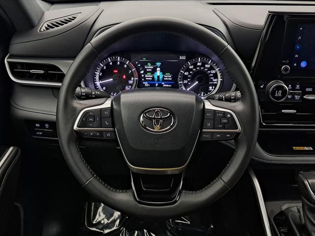 used 2024 Toyota Highlander car, priced at $42,455