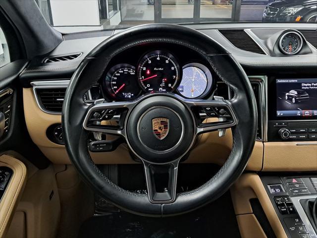 used 2017 Porsche Macan car, priced at $32,995