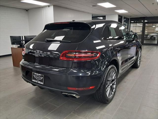 used 2017 Porsche Macan car, priced at $32,995