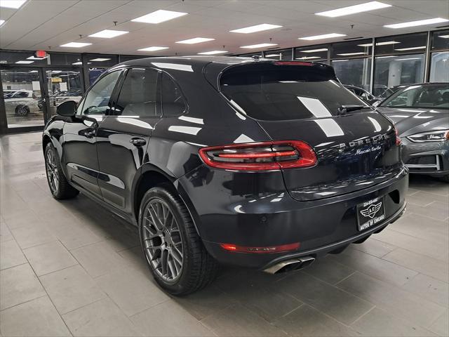 used 2017 Porsche Macan car, priced at $32,995