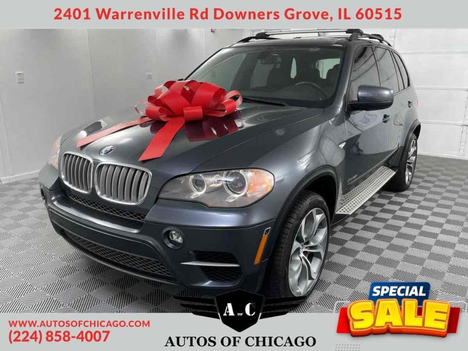 used 2013 BMW X5 car, priced at $14,195