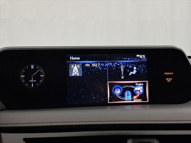 used 2019 Lexus UX 250h car, priced at $28,549