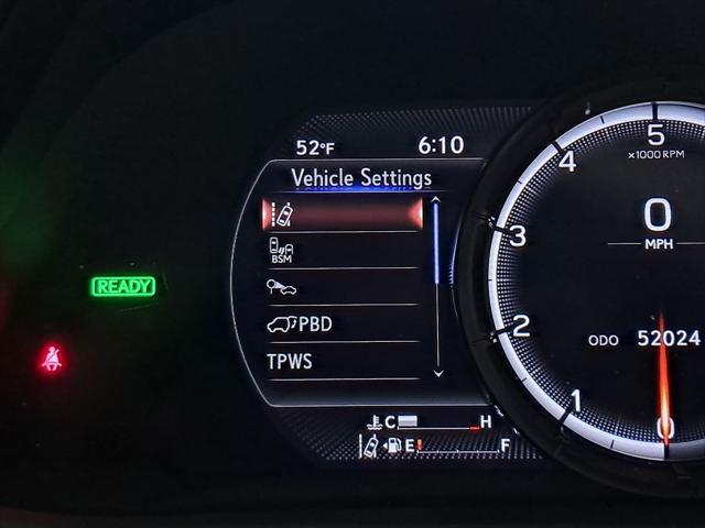 used 2019 Lexus UX 250h car, priced at $28,549