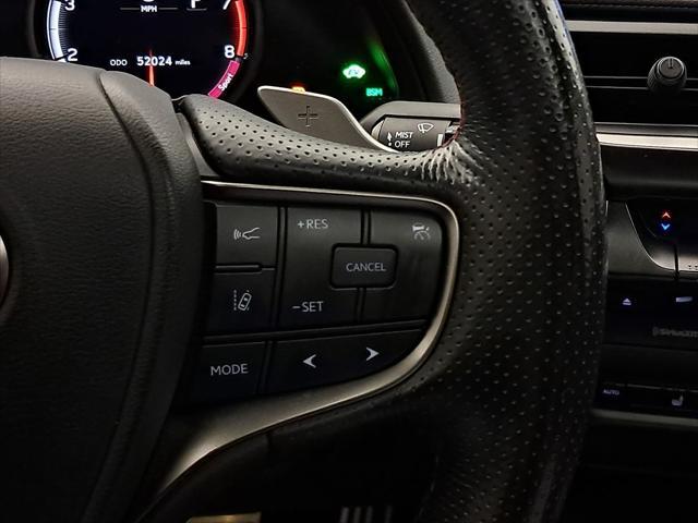used 2019 Lexus UX 250h car, priced at $28,549