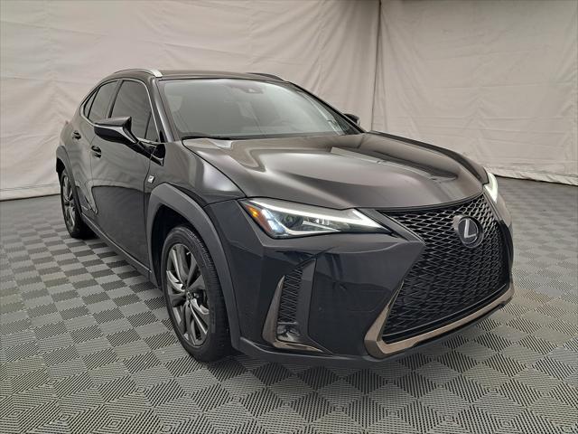 used 2019 Lexus UX 250h car, priced at $28,549