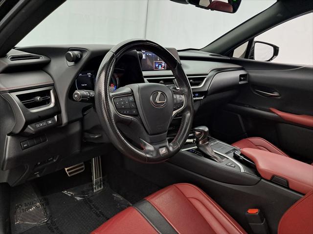 used 2019 Lexus UX 250h car, priced at $28,549