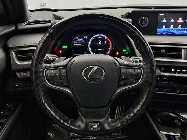 used 2019 Lexus UX 250h car, priced at $28,549