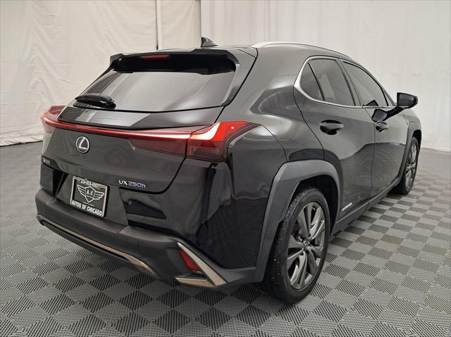 used 2019 Lexus UX 250h car, priced at $28,549