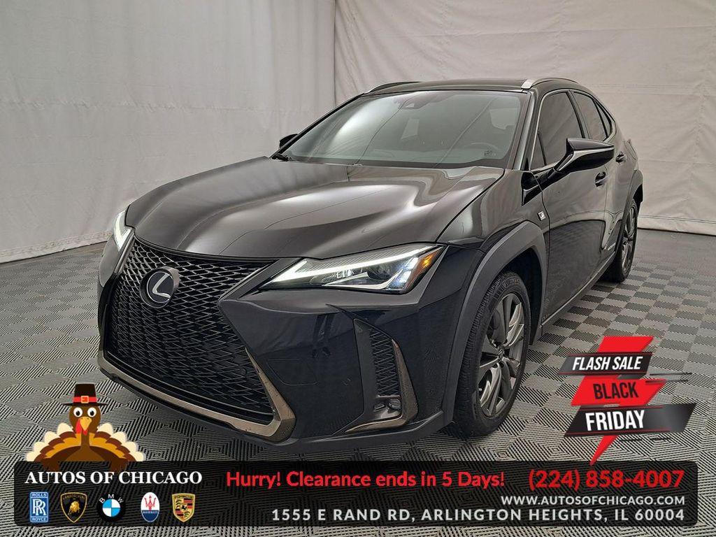 used 2019 Lexus UX 250h car, priced at $26,799