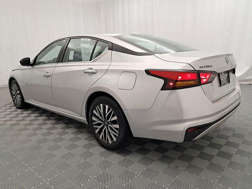 used 2024 Nissan Altima car, priced at $19,995