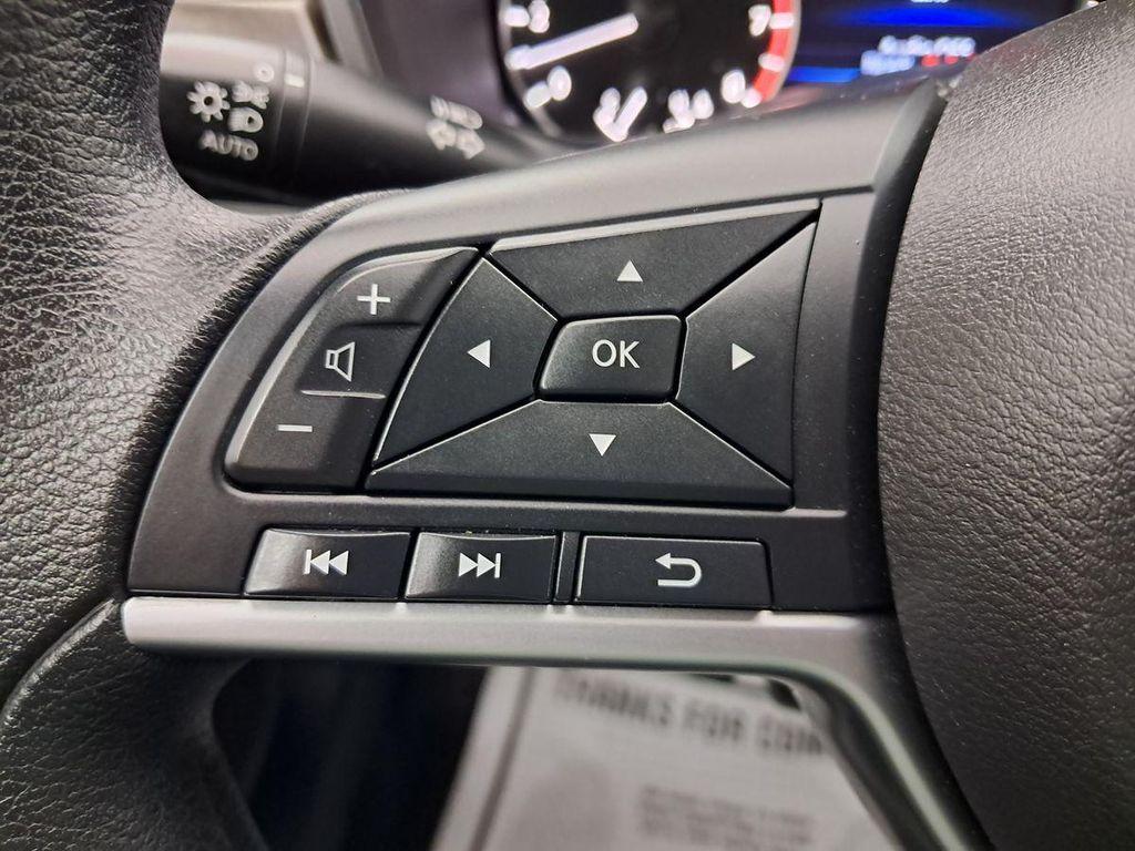 used 2024 Nissan Altima car, priced at $19,995