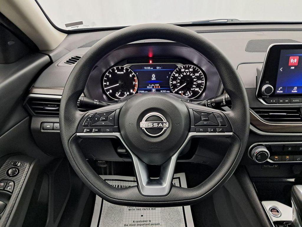 used 2024 Nissan Altima car, priced at $19,995